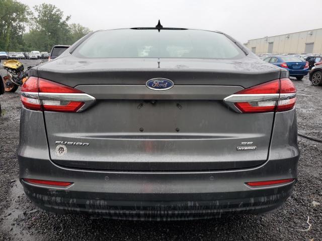 Photo 6 from auction – 2020 FORD FUSION SE with VIN 3FA6P0LU7LR140450