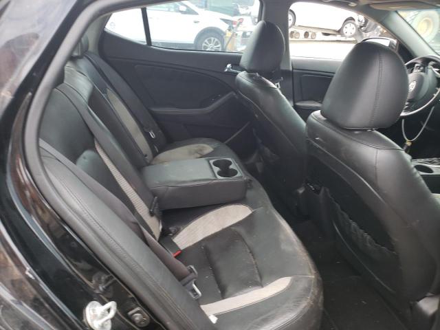 Photo 10 from auction – 2012 KIA OPTIMA SX with VIN 5XXGR4A67CG002698