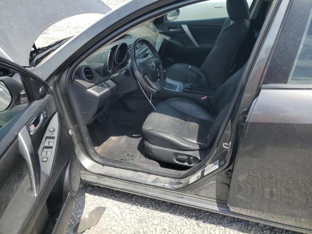 Photo 7 from auction – 2011 MAZDA 3 S with VIN JM1BL1W50B1411968