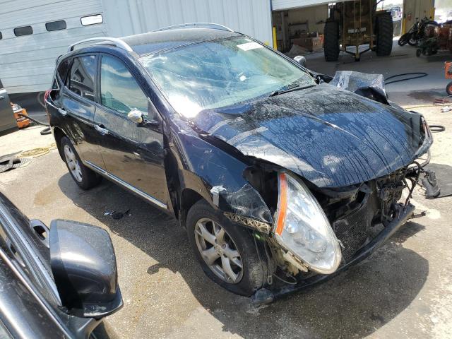 Photo 4 from auction – 2011 NISSAN ROGUE S with VIN JN8AS5MT6BW577460