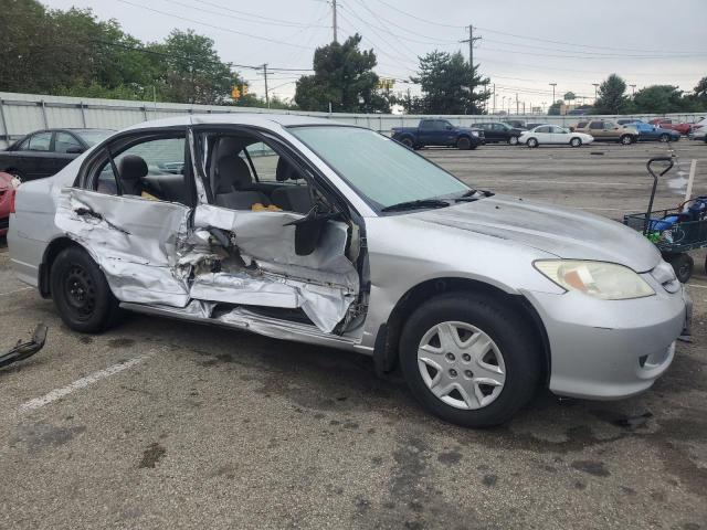 Photo 4 from auction – 2004 HONDA CIVIC with VIN 1HGES16364L024266