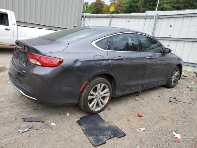 Photo 3 from auction – 2015 CHRYSLER 200 LIMITE with VIN 1C3CCCAB1FN640255