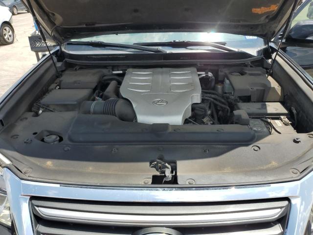 Photo 12 from auction – 2015 LEXUS GX 460 with VIN JTJBM7FX1F5100952