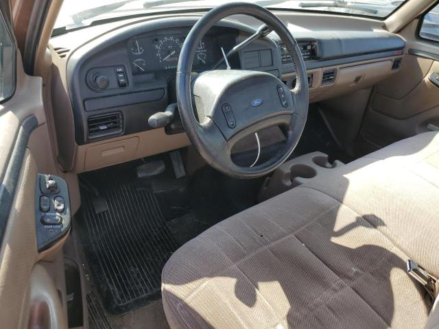 Photo 8 from auction – 1996 FORD F250 with VIN 2FTHF25H2TCA22414