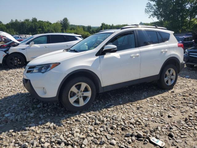 Photo 1 from auction – 2014 TOYOTA RAV4 XLE with VIN 2T3RFREV5EW169500
