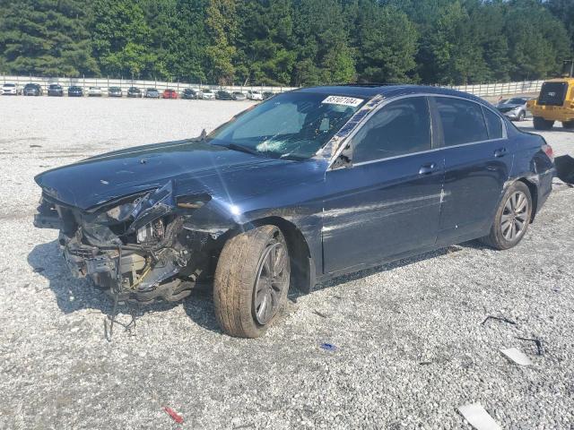 HONDA ACCORD EXL 2011 with VIN 1HGCP2F85BA127746 - Photo from auction