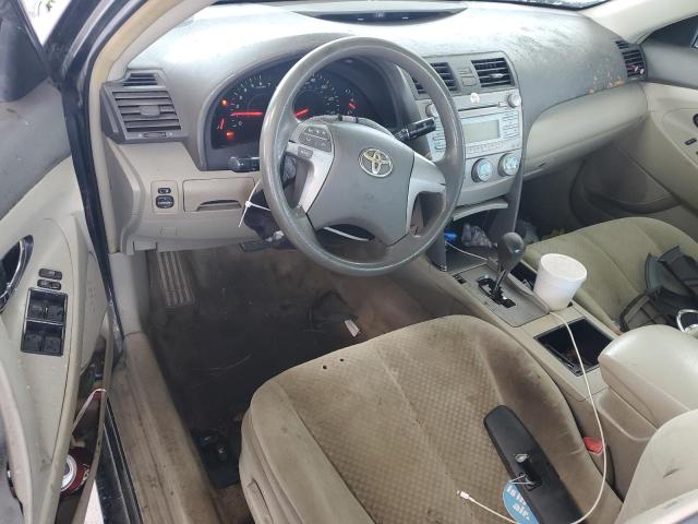 Photo 8 from auction – 2009 TOYOTA CAMRY BASE with VIN 4T1BE46K59U293244