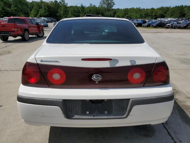 Photo 6 from auction – 2003 CHEVROLET IMPALA with VIN 2G1WF52E939148147