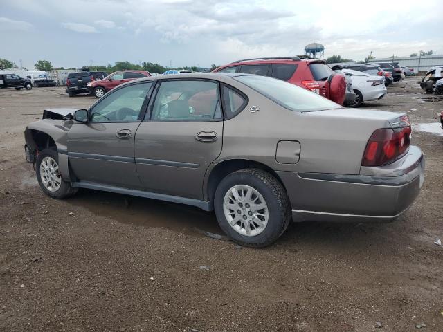 Photo 2 from auction – 2001 CHEVROLET IMPALA with VIN 2G1WF52E319364069