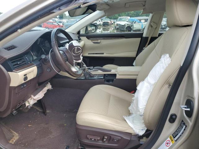 Photo 7 from auction – 2016 LEXUS ES350 with VIN JTHBK1GG4G2222257
