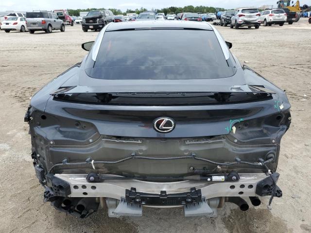 Photo 6 from auction – 2021 LEXUS LC 500 with VIN JTHBP5AY7MA100522