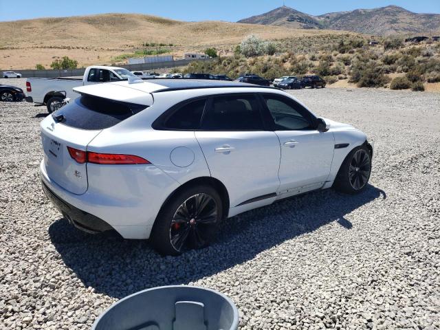 Photo 3 from auction – 2018 JAGUAR F-PACE S with VIN SADCM2FV3JA298866
