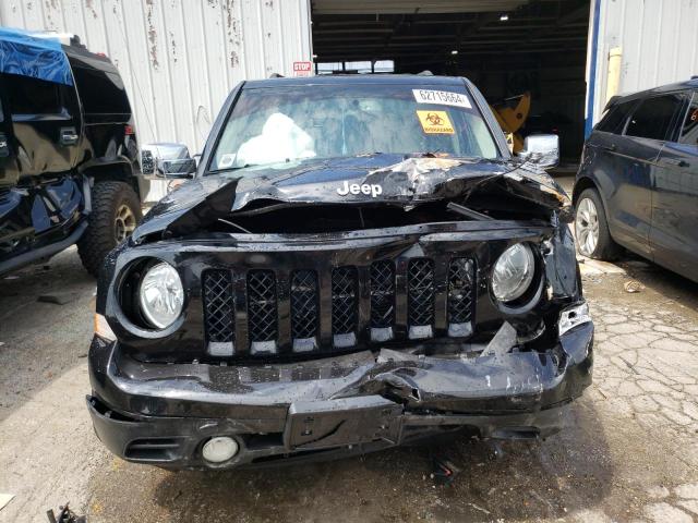 Photo 5 from auction – 2016 JEEP PATRIOT SP with VIN 1C4NJPBB1GD677846