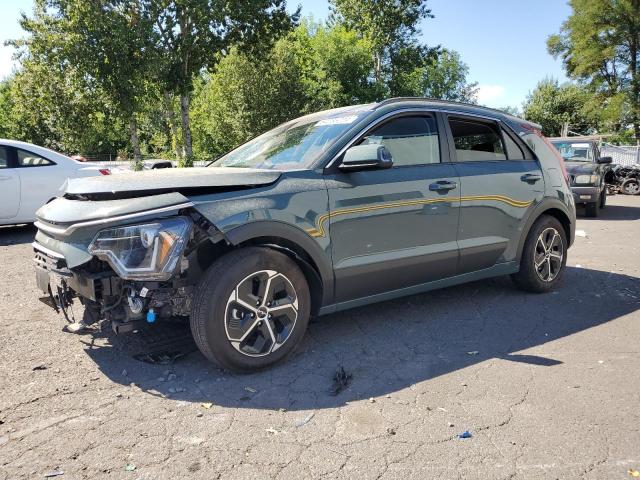 Photo 1 from auction – 2024 KIA NIRO EX with VIN KNDCR3LE7R5151784