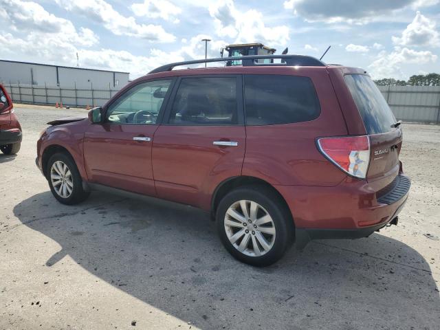 Photo 2 from auction – 2012 SUBARU FORESTER 2 with VIN JF2SHADC3CH440880