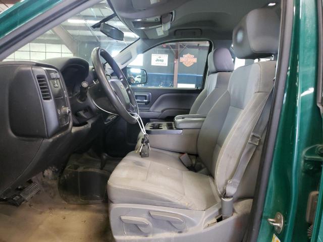 Photo 7 from auction – 2015 CHEVROLET SILVERADO with VIN 1GCVKPEC7FZ267135