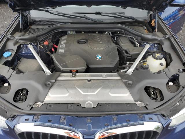 Photo 12 from auction – 2020 BMW X3 XDRIVE3 with VIN 5UXTY5C03L9B77397
