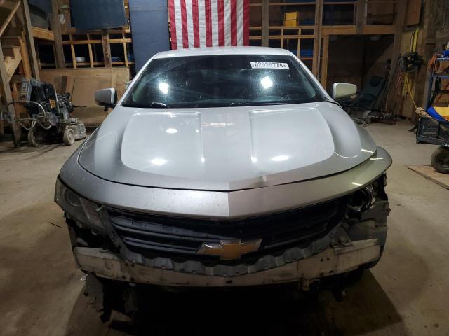 Photo 5 from auction – 2017 CHEVROLET IMPALA LT with VIN 1G1105S32HU194049