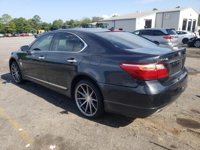 Photo 2 from auction – 2010 LEXUS LS 460 with VIN JTHBL5EF6A5098383