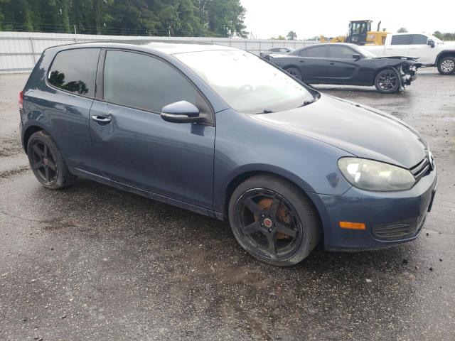 Photo 4 from auction – 2012 VOLKSWAGEN GOLF with VIN WVWAB7AJXCW299402