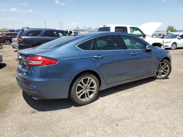 Photo 3 from auction – 2019 FORD FUSION SEL with VIN 3FA6P0CD0KR268933