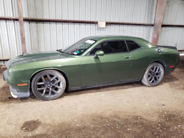 DODGE CHALLENGER 2021 with VIN 2C3CDZJG2MH665070 - Photo from auction