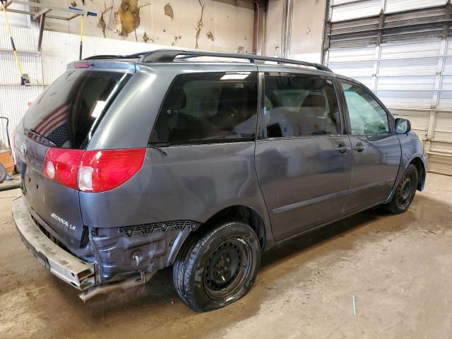 Photo 3 from auction – 2010 TOYOTA SIENNA CE with VIN 5TDKK4CC4AS292458