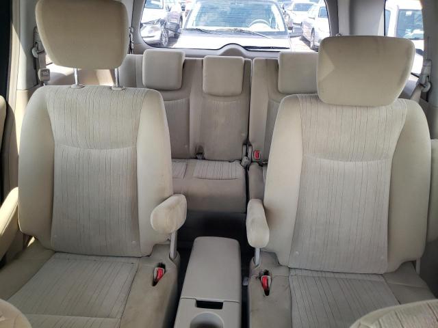 Photo 10 from auction – 2011 NISSAN QUEST S with VIN JN8AE2KP7B9006957