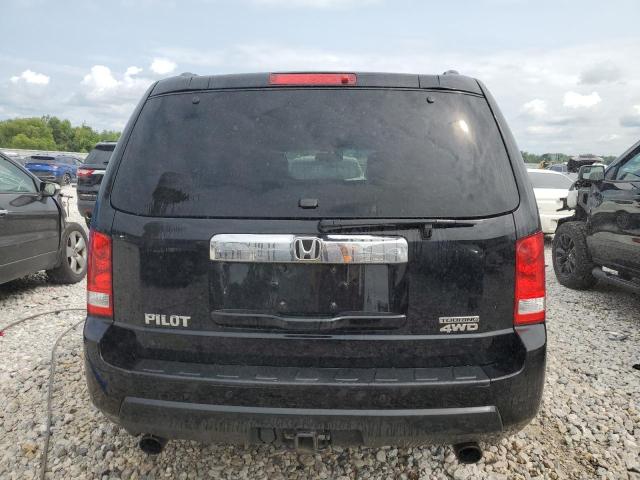 Photo 6 from auction – 2011 HONDA PILOT TOUR with VIN 5FNYF4H95BB103656