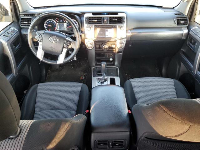 Photo 8 from auction – 2018 TOYOTA 4RUNNER SR with VIN JTEZU5JR7J5180972