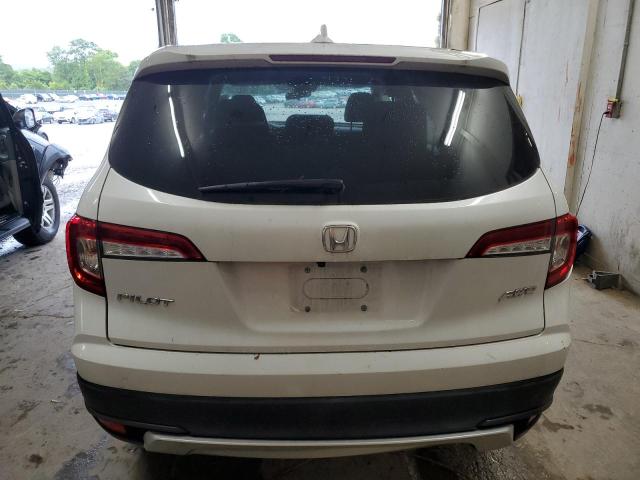 Photo 6 from auction – 2021 HONDA PILOT EX with VIN 5FNYF6H32MB022415