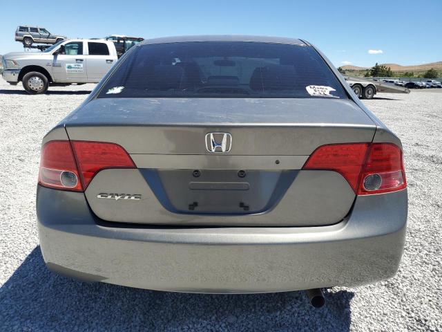 Photo 6 from auction – 2008 HONDA CIVIC LX with VIN 1HGFA16558L002189