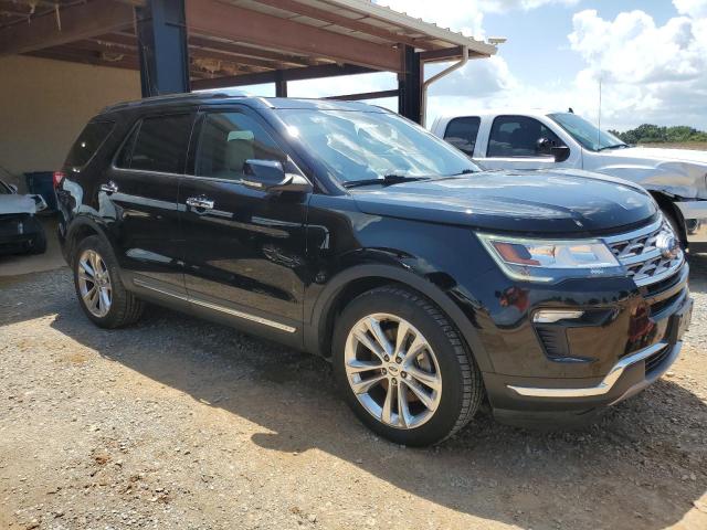 Photo 4 from auction – 2018 FORD EXPLORER L with VIN 1FM5K7F83JGC80085