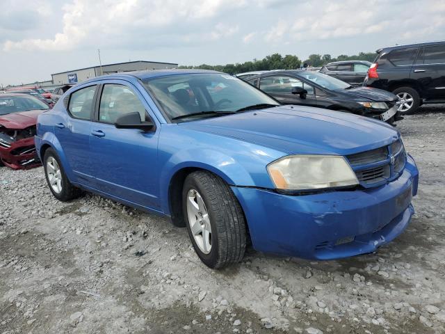 Photo 4 from auction – 2008 DODGE AVENGER SE with VIN 1B3LC46K48N647098