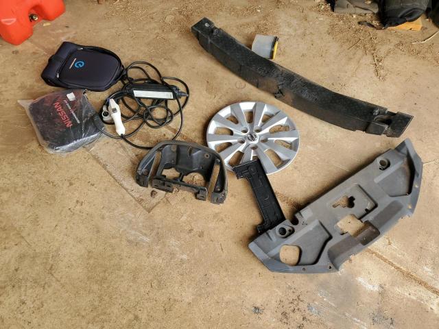 Photo 12 from auction – 2015 NISSAN LEAF S with VIN 1N4AZ0CP6FC333352