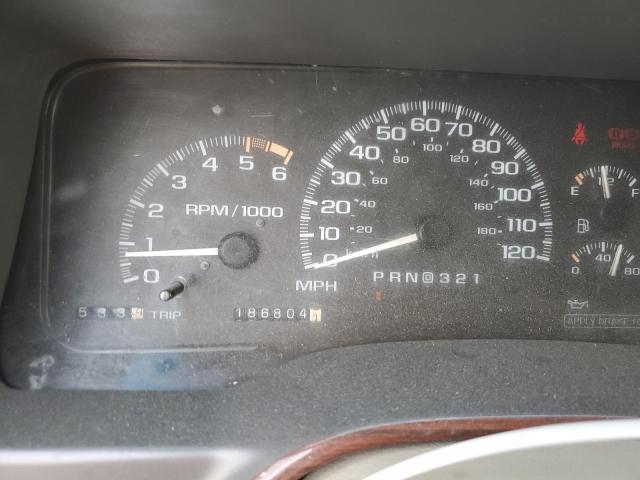 Photo 9 from auction – 2000 CADILLAC ESCALADE L with VIN 1GYEK63RXYR220888