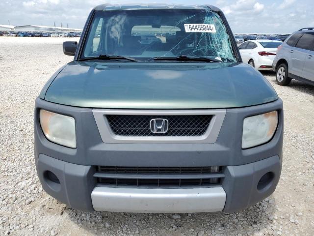 Photo 5 from auction – 2004 HONDA ELEMENT EX with VIN 5J6YH28634L006485