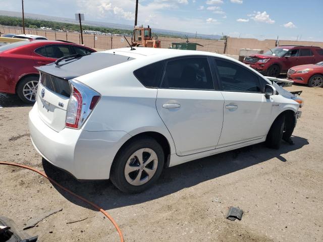 Photo 3 from auction – 2015 TOYOTA PRIUS with VIN JTDKN3DU3F0480861
