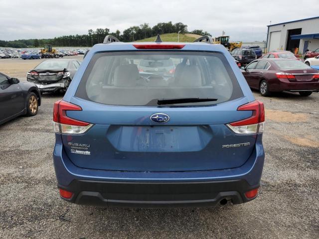 Photo 6 from auction – 2024 SUBARU FORESTER with VIN JF2SKABC5RH471741
