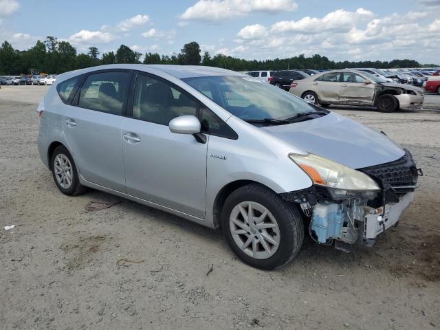 Photo 4 from auction – 2012 TOYOTA PRIUS V with VIN JTDZN3EU5C3083661