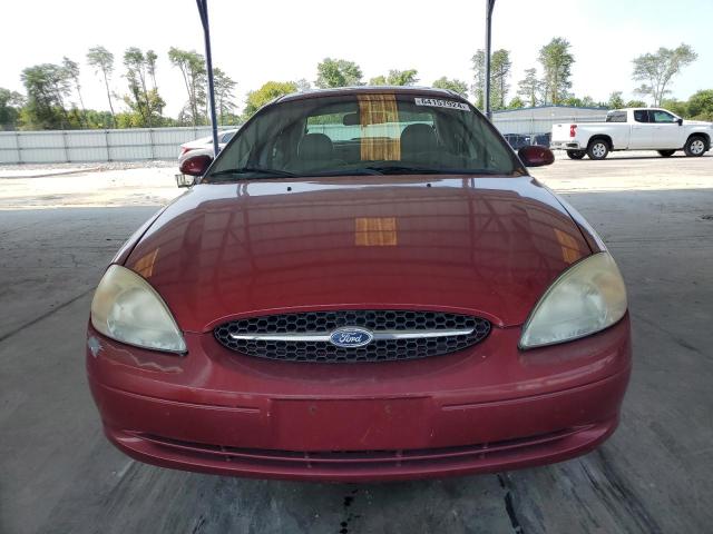 Photo 5 from auction – 2002 FORD TAURUS SES with VIN 1FAFP55U92G283996