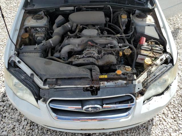Photo 11 from auction – 2008 SUBARU LEGACY 2.5 with VIN 4S3BL616687208036
