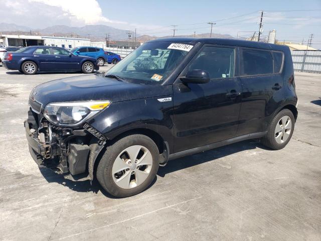 KIA SOUL 2015 с VIN KNDJN2A29F7180774 - Фото с аукциона