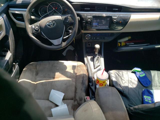 Photo 8 from auction – 2014 TOYOTA COROLLA L with VIN 2T1BURHE1EC097224