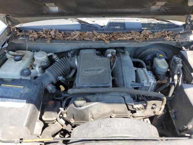 Photo 12 from auction – 2002 CHEVROLET TRAILBLAZE with VIN 1GNDT13SX22428779