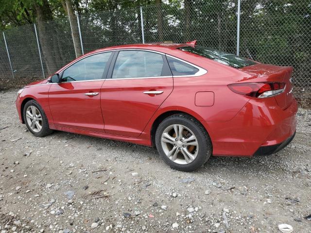 Photo 2 from auction – 2019 HYUNDAI SONATA LIM with VIN 5NPE34AF3KH786194