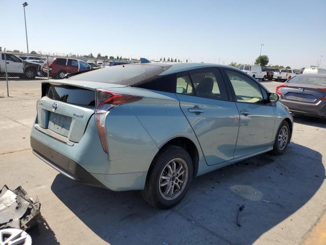 Photo 3 from auction – 2016 TOYOTA PRIUS with VIN JTDKBRFUXG3021156