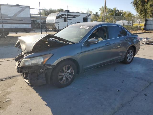 HONDA ACCORD LXP 2011 with VIN 1HGCP2F42BA111940 - Photo from auction