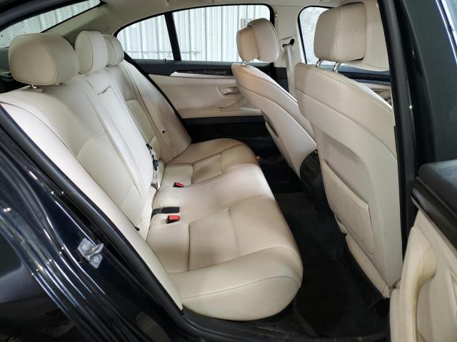 Photo 10 from auction – 2012 BMW 535 XI with VIN WBAFU7C59CDU62419