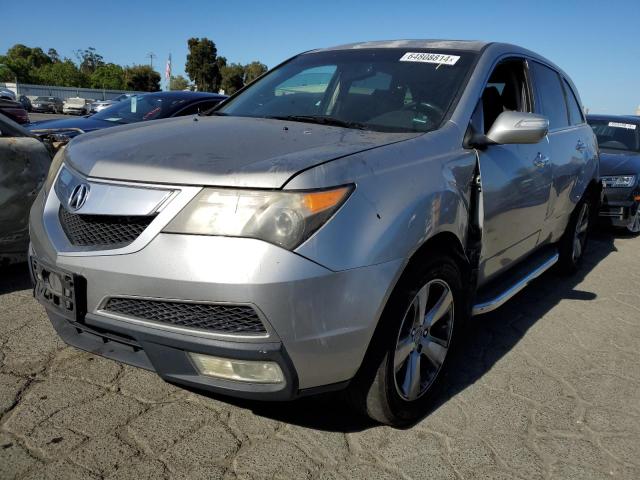 ACURA MDX 2011 with VIN 2HNYD2H28BH527673 - Photo from auction